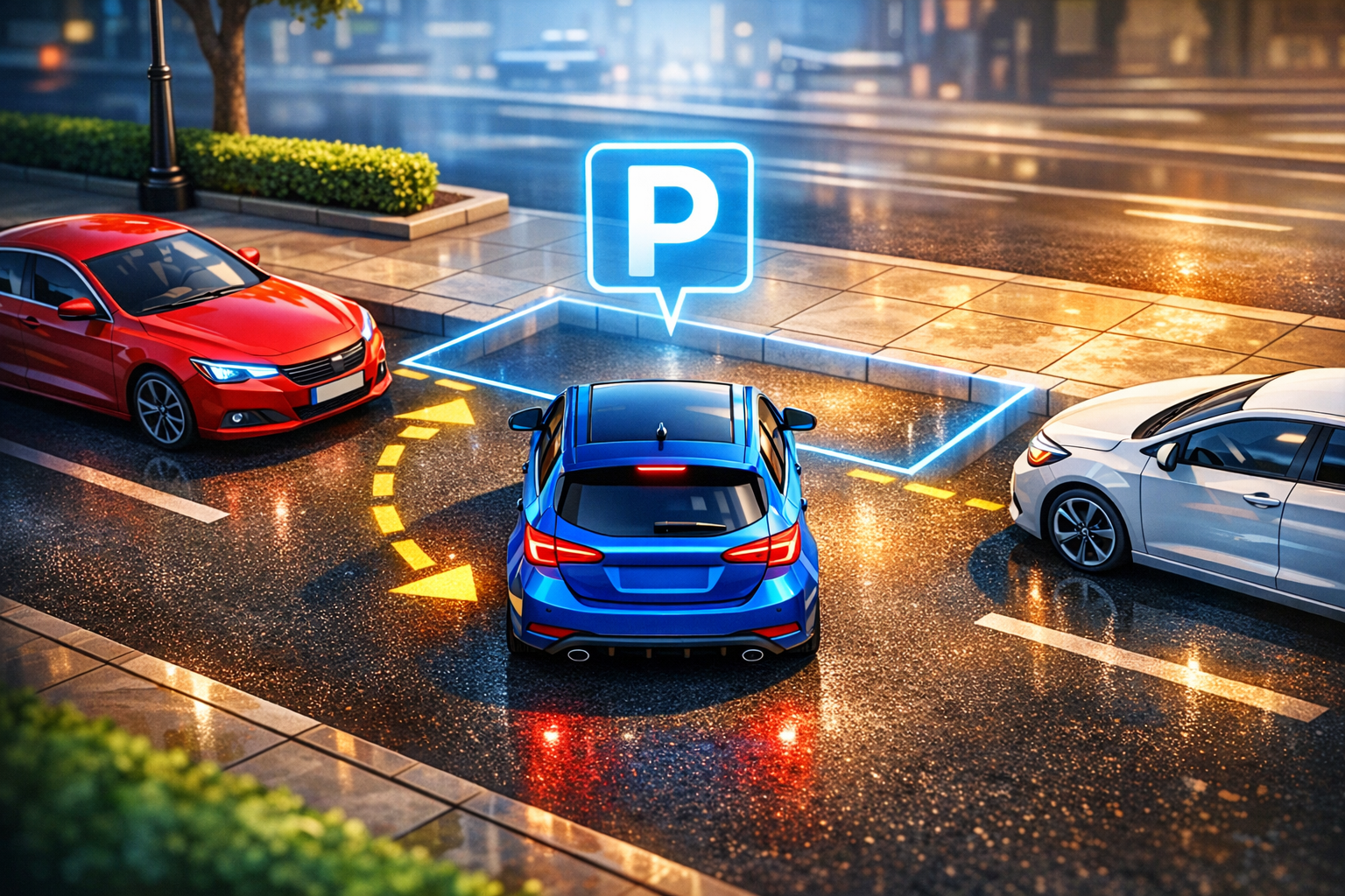 Park Duble (Paralel Park) Nasıl Yapılır? | ÖZ YENİ NESİL SÜRÜCÜ KURSU Anlatımı